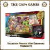 Pokémon Collection Premium Méga-Zygarde-ex Coffret TCG FR