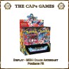 Pokémon ME04 Chaos Ascendente Display 36 Boosters FR