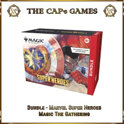 Magic: The Gathering Marvel Super Heroes Bundle EN | CAP Games