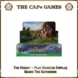 MTG The Hobbit Play Booster Display EN | CAP Games