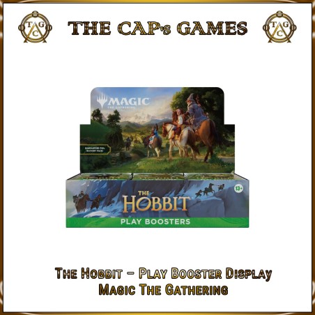 MTG The Hobbit Play Booster Display EN | CAP Games