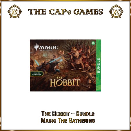 MTG The Hobbit Bundle EN | CAP Games
