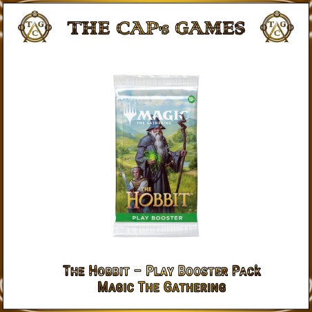 MTG The Hobbit Play Booster EN | CAP Games
