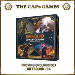 Riftbound Proving Grounds Reprint EN | CAP Games