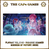 Goddess of Victory: NIKKE - Tapete de jogo Vol.2145 - Paradise Summer