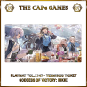 Goddess of Victory: NIKKE - Tapete de jogo Vol.2147 - TERMINUS TICKET