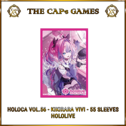 hololive - Protetores oficiais Holoca Vol.56 - Kikirara Vivi - 55