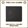 Dragon Shield - Card Codex 576 - Iron Grey