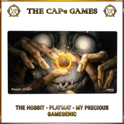 Gamegenic - Magic: The Gathering - The Hobbit - Tapete de jogo - My Precious