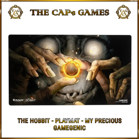 Gamegenic - Magic: The Gathering - The Hobbit - Tapete de jogo - My Precious