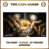 Gamegenic - Magic: The Gathering - The Hobbit - Tapete de jogo - My Precious