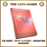 Gamegenic - Magic: The Gathering - The Hobbit - Álbum Zip-Up 18 Bolsos - Arkenstone / Smaug