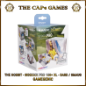 Gamegenic - Magic: The Gathering - The Hobbit - Caixa para baralho Sidekick PRO 100+ XL - Bard / Smaug