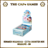 Hololive - Summer Hologram - Extra Booster Box (8) - EN