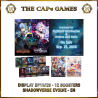 Shadowverse Evolve - BP19/20 Eightfold Retribution & Omens and Heirs - Booster Display (12) - EN