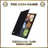 Ultimate Guard - Flexxfolio 18-Pocket 360 - Black