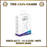 Ultimate Guard - Protetores Cortex Matte Standard (100) - Branco