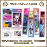 Weiss Schwarz - Weiss Schwarz Rose - Nukitashi The Animation - Booster Display (10) - JP