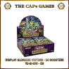 Yu-Gi-Oh! - Glorious Victors - Booster Display (24) - EN