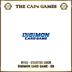 [pre-order] Digimon Card Game - ST-25 - Baralho inicial - EN