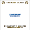 [pre-order] Digimon Card Game - EX-14 Malevolent VII - Caixa de 24 boosters - EN