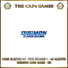 [pre-order] Digimon Card Game - Official Card Sleeves 04 - WCS Season 1 Key Visual - 60 un.