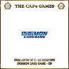[pre-order] Digimon Card Game - BT-28 Abyss of X - Caixa de 24 boosters - EN