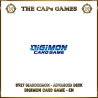 [pre-order] Digimon Card Game - ST-27 Diaboromon - Advanced Deck - EN