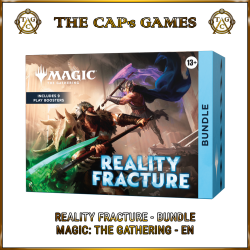 Magic: The Gathering - Reality Fracture - Bundle - EN
