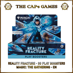 Magic: The Gathering - Reality Fracture - Display de 30 Play Boosters - EN