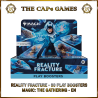 Magic: The Gathering - Reality Fracture - Display de 30 Play Boosters - EN