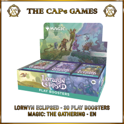 Magic: The Gathering - Lorwyn Eclipsed - Display de 30 Play Boosters - EN