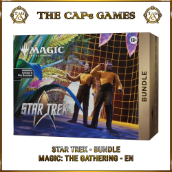 [pre-order] Magic: The Gathering - Star Trek - Bundle - EN