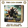 [pre-order] Magic: The Gathering - Star Trek - Draft Night - EN