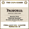 [pre-order] Palworld OCG - Eternal Ascent BP03 - Caixa de 12 boosters - EN