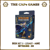 [pre-order] Riftbound - Legacy - Baralho de Campeão Ashe - EN