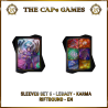 [pre-order] Riftbound - Legacy - Protetores de cartas Karma - 70 un.