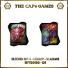 [pre-order] Riftbound - Legacy - Protetores de cartas Vladimir - 70 un.