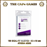 Athena Aegis Classic Ideal-Fit - 100 sleeves 65 x 90 mm | CAP-Games