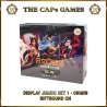 Riftbound - Display Jumbo com 12 pacotes Set 1 - Origins - CN