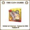 Pokémon Coffret 3 Boosters Pokémon Day 2026 FR | Carta Promo Pikachu