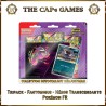 Pokémon - Tripack de 3 boosters - Fantominus - Héros Transcendants (ME2.5) - FR