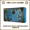 Pokémon Ultra Premium Méga-Dracaufeu X-ex 18 Boosters FR | Coffret JCC Pokémon