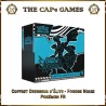 Pokémon ETB Foudre Noire EV10.5 FR | 9 Boosters JCC Pokémon