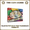 Pokémon Coleção Pin’s Deluxe ME02.5 Héroes Transcendentes FR