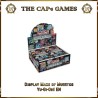 Yu-Gi-Oh Maze of Muertos Booster Display | Cartas Anime e Zombies