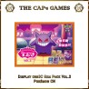 Pokémon Gem Pack Vol.3 CBB3C Booster Box 18 Packs | Cartas Pokémon