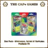 Comprar Pokémon Pack 2 Boosters Mystherbe Ortide Rafflesia FR