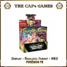 Comprar Pokémon Booster Box ME03 Equilíbrio Perfeito 36 Boosters FR