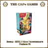 Pokémon Héros Transcendants Bundle 6 Boosters FR ME2.5